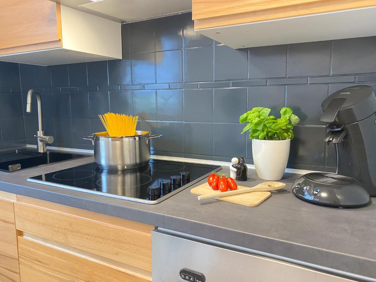 Apartment Mozart Гернсбах Экстерьер фото